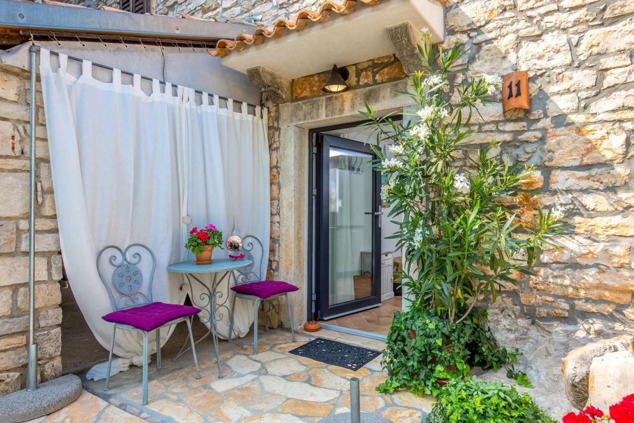 Apartment Li Tar-Vabriga エクステリア 写真