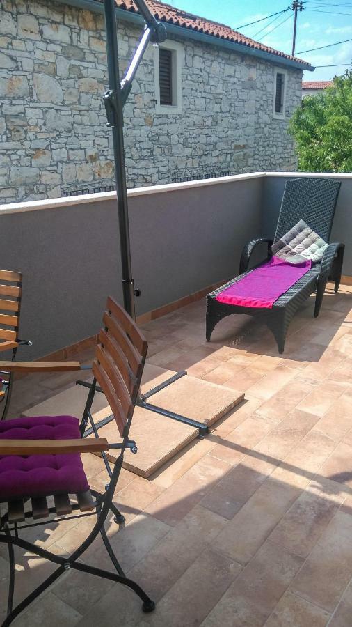 Apartment Li Tar-Vabriga エクステリア 写真
