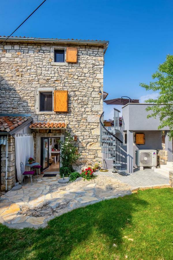 Apartment Li Tar-Vabriga エクステリア 写真